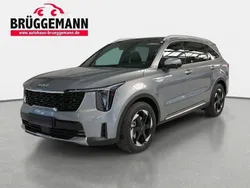 Grau Neu 2025 Kia Sorento Platinum SUV | 58.490 € (Fairer Preis)