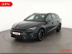 Schwarz Neu 2025 Cupra Leon Limousine | 32.890 € (Superpreis)