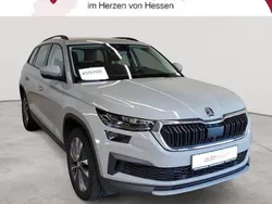 Stahlgrau uni Gebraucht 2022 Skoda Kodiaq Clever SUV | 25.990 € (Fairer Preis)