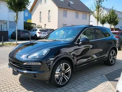 Schwarz Gebraucht 2012 Porsche Cayenne SUV | 20.399 € (Fairer Preis)