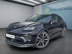 Schwarz Gebraucht 2025 Porsche Macan SUV | 90.899 € (Guter Preis)