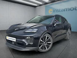 Schwarz Gebraucht 2025 Porsche Macan SUV | 99.499 € (Etwas zu teuer)