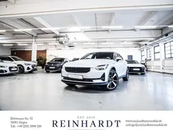 Magnesium / metallic Gebraucht 2022 Polestar 2 Pilot Limousine | 28.700 € (Etwas zu teuer)