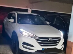 Weiß Gebraucht 2017 Hyundai Tucson SUV | 14.000 € (Fairer Preis)