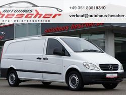 Weiß Gebraucht 2008 Mercedes Vito Van | 6.980 € (Fairer Preis)
