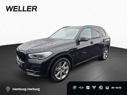 Schwarz Gebraucht 2022 BMW X5 xLine SUV | 61.400 € (Superpreis)