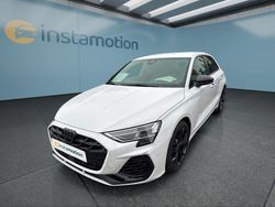 Weiß Gebraucht 2025 Audi S3 Sportback Kleinwagen | 49.199 € (Fairer Preis)