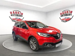 Rot Gebraucht 2016 Renault Kadjar Bose Edition SUV | 13.600 € (Guter Preis)