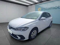 Weiß Gebraucht 2022 VW Polo Kleinwagen | 14.649 € (Guter Preis)
