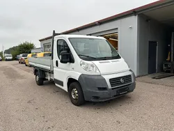 Weiß Gebraucht 2007 Fiat Ducato Van | 6.800 € (Etwas zu teuer)