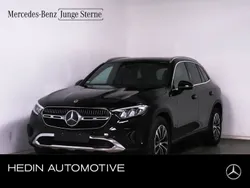 Schwarz Gebraucht 2024 Mercedes GLC200 Avantgarde SUV | 49.440 € (Superpreis)