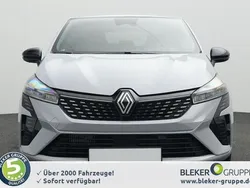 Rafalegrau Neu 2025 Renault Clio V Techno Limousine | 21.690 € (Etwas zu teuer)