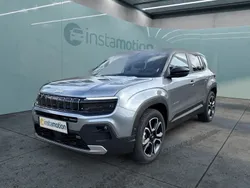 Grau Neu 2024 Jeep Avenger EV Summit SUV | 36.640 € (Fairer Preis)