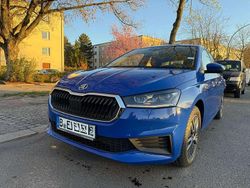 Blau Gebraucht 2024 Skoda Fabia Tour Kleinwagen | 18.650 € (Superpreis)
