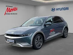 Digital teal Gebraucht 2024 Hyundai Ioniq 5 Techniq SUV | 48.950 €