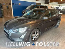 Magneticgrau (metallic) Gebraucht 2022 Ford Focus Cool & Connect Kombi | 19.490 € (Guter Preis)