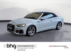 Grau Gebraucht 2022 Audi S5 Ambiente Cabrio | 44.910 € (Superpreis)