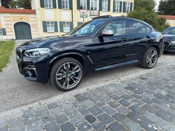 Schwarz Gebraucht 2020 BMW X4 M Sport SUV | 46.800 € (Teuer)