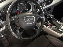 Silber Gebraucht 2015 Audi A6 Limousine | 14.500 € (Guter Preis)