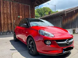 Rot Gebraucht 2013 Opel Adam Slam Kleinwagen | 5.999 € (Fairer Preis)