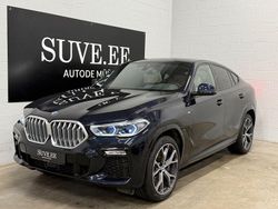 Schwarz Gebraucht 2022 BMW X6 M Sport SUV | 67.995 € (Guter Preis)