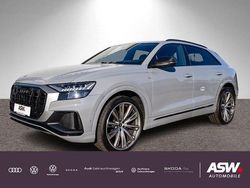 Nardograu Gebraucht 2022 Audi Q8 S-Line SUV | 71.730 € (Teuer)
