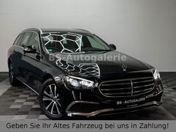Schwarz Gebraucht 2020 Mercedes E200 Limousine | 32.590 € (Fairer Preis)