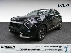Schwarz Gebraucht 2024 Kia Sportage SUV | 28.980 € (Superpreis)