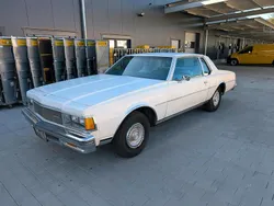 Weiß Gebraucht 2025 Chevrolet Caprice Coupé | 7.900 €