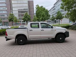 Super (pure) white ii Gebraucht 2012 Toyota HiLux Abholung | 10.800 €