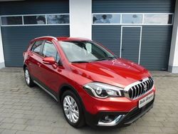 Rot Gebraucht 2017 Suzuki SX4 S-Cross Comfort SUV | 13.999 € (Fairer Preis)