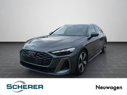 Grau Neu 2025 Audi A5 Sport Coupé | 65.600 € (Superpreis)