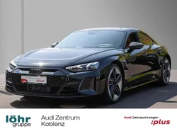 Schwarz Gebraucht 2022 Audi RS e-tron GT Sport Limousine | 68.980 € (Superpreis)
