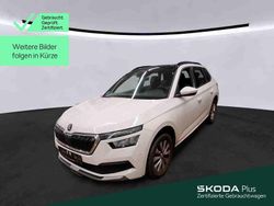 Candyweiß Gebraucht 2022 Skoda Kamiq Ambition SUV | 20.499 € (Fairer Preis)