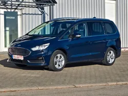 Blazerblau Gebraucht 2021 Ford Galaxy Titanium Van / Kleinbus | 25.990 € (Guter Preis)
