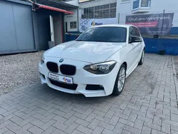 Weiß Gebraucht 2012 BMW 116 M Sport Kleinwagen | 7.450 € (Fairer Preis)