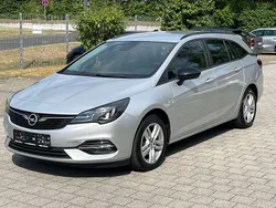 Argon silber/ice silver (m2) Gebraucht 2021 Opel Astra Edition Kombi | 12.990 € (Guter Preis)