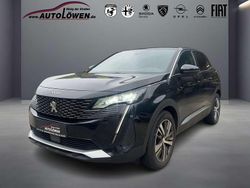 Met. perla nera schwarz (schwa Gebraucht 2023 Peugeot 3008 Allure SUV | 32.950 € (Teuer)