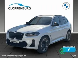 Weiß Gebraucht 2022 BMW iX3 M Sport SUV | 43.299 € (Guter Preis)