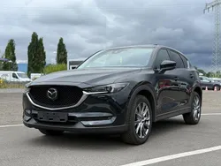 Schwarz Gebraucht 2019 Mazda CX-5 Sports-Line SUV | 17.900 € (Fairer Preis)