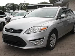 Polarsilber metallic Gebraucht 2012 Ford Mondeo Trend Kombi | 3.500 € (Fairer Preis)
