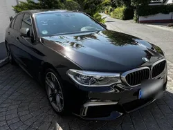 Braun Gebraucht 2018 BMW M550 Shadowline Limousine | 38.900 € (Guter Preis)