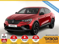 Dezirrot (weitere wählbar) Neu 2025 Renault Arkana Esprit Alpine SUV | 32.812 € (Guter Preis)
