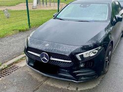 Gebraucht 2019 Mercedes A180 AMG line Limousine | 22.000 € (Guter Preis)