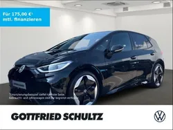 Schwarz Gebraucht 2024 VW ID.3 GTX Kleinwagen | 44.580 €