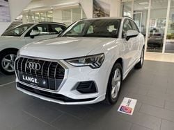 Weiß Gebraucht 2024 Audi Q3 Advanced SUV | 35.990 € (Guter Preis)