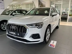 Weiß Gebraucht 2024 Audi Q3 Advanced SUV | 36.890 € (Guter Preis)