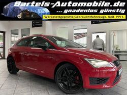 Rot Gebraucht 2015 Seat Leon Coupé | 9.900 € (Superpreis)