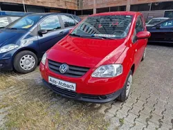 Classic rot Gebraucht 2008 VW Fox Kleinwagen | 2.500 € (Etwas zu teuer)