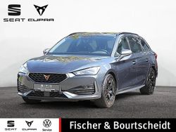 Grau Gebraucht 2022 Cupra Leon VZ Limousine | 28.180 € (Etwas zu teuer)